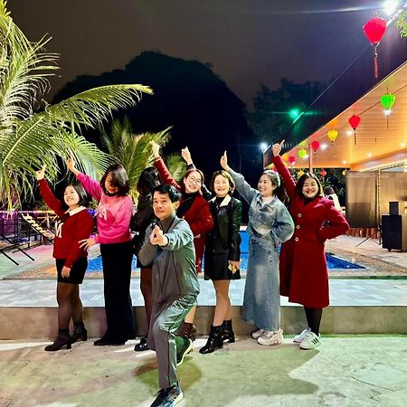 Trang An Dragon Homestay 닌빈 외부 사진
