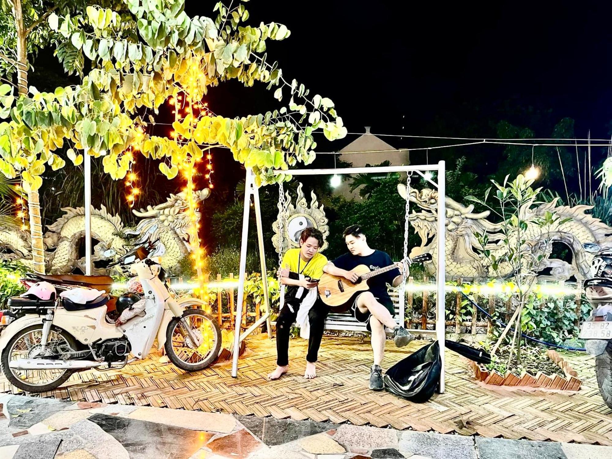 Trang An Dragon Homestay 닌빈 외부 사진