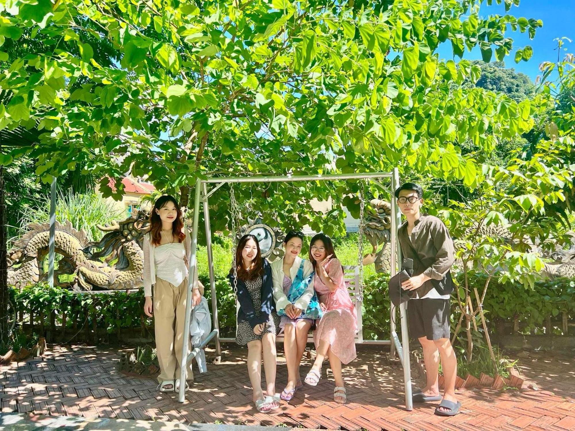 Trang An Dragon Homestay 닌빈 외부 사진