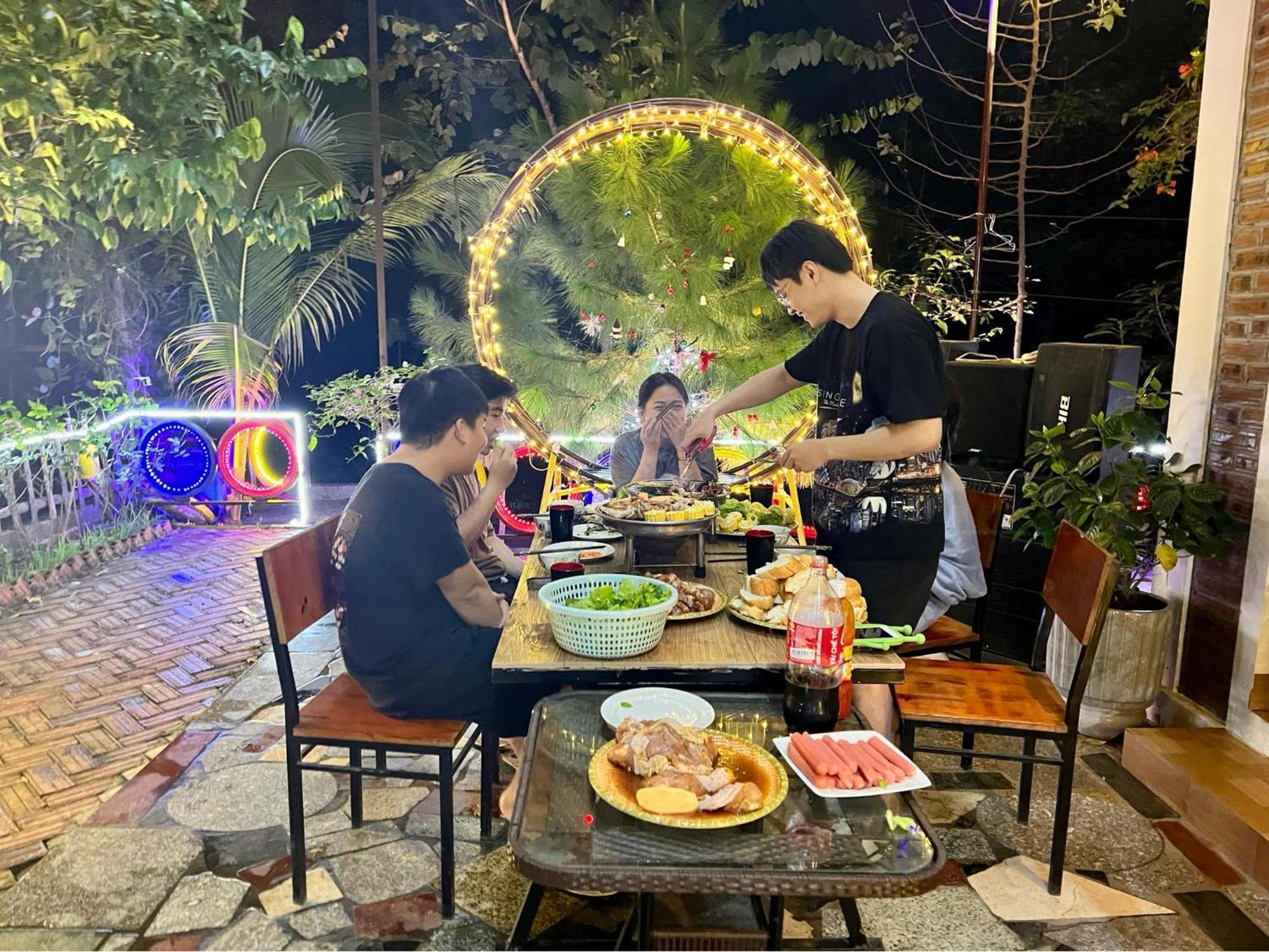 Trang An Dragon Homestay 닌빈 외부 사진