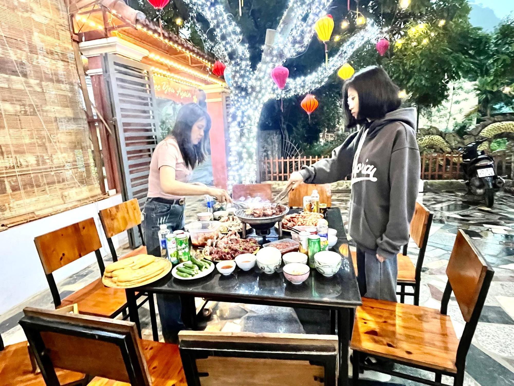 Trang An Dragon Homestay 닌빈 외부 사진