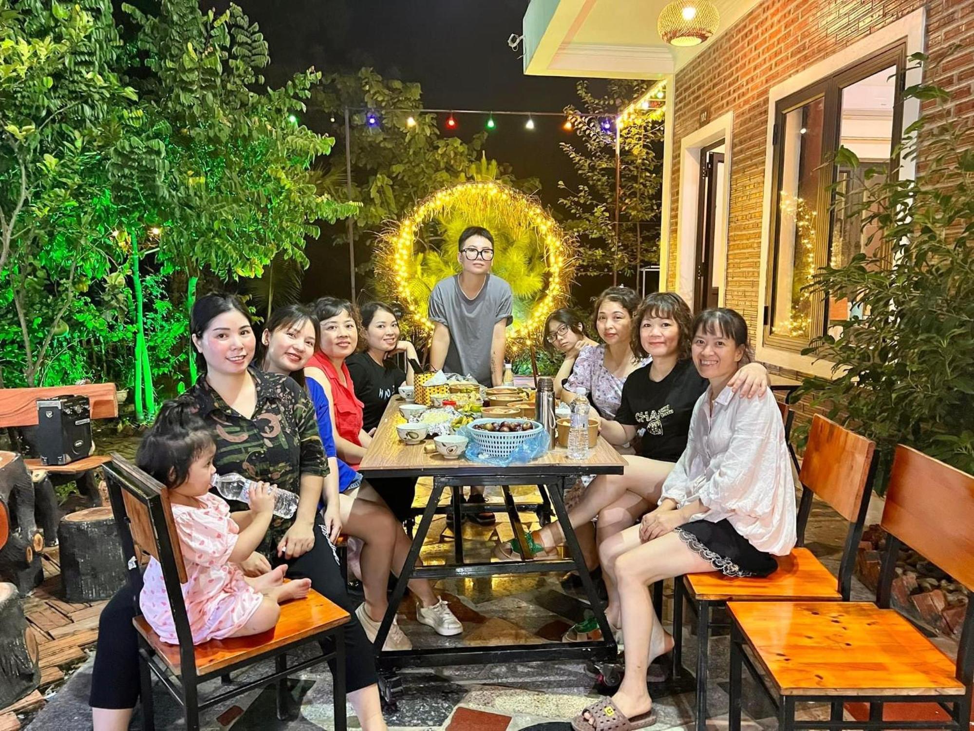 Trang An Dragon Homestay 닌빈 외부 사진