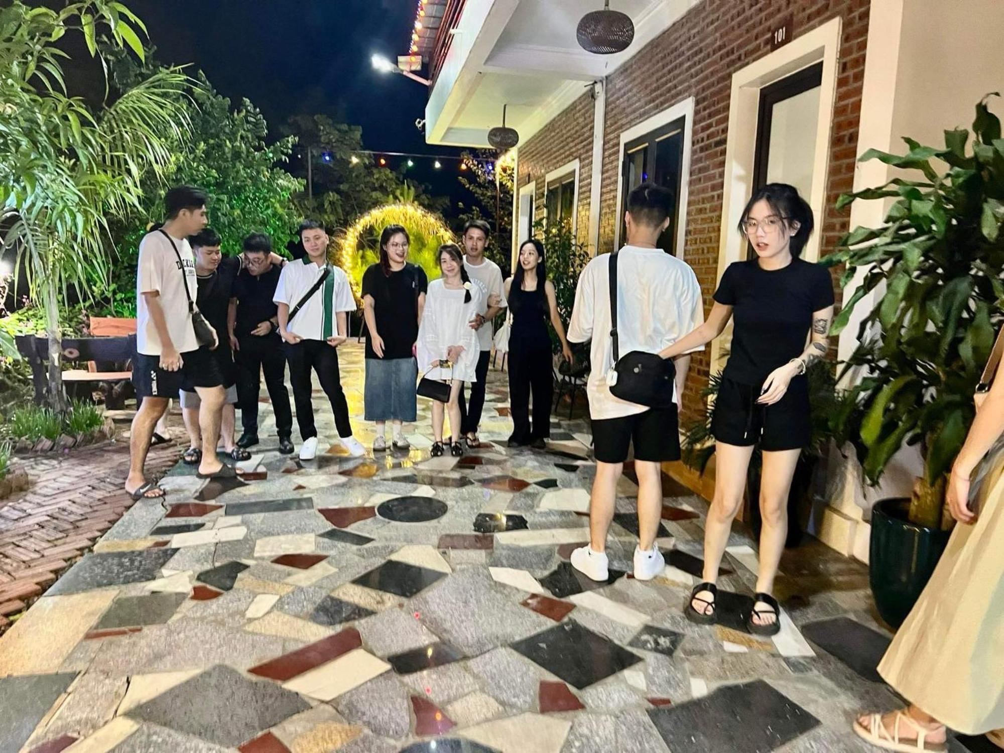 Trang An Dragon Homestay 닌빈 외부 사진