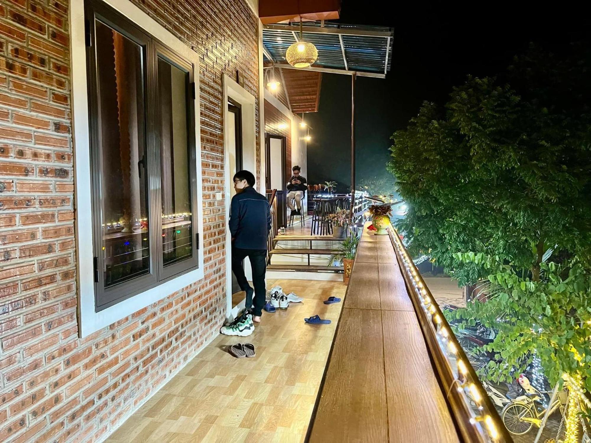 Trang An Dragon Homestay 닌빈 외부 사진