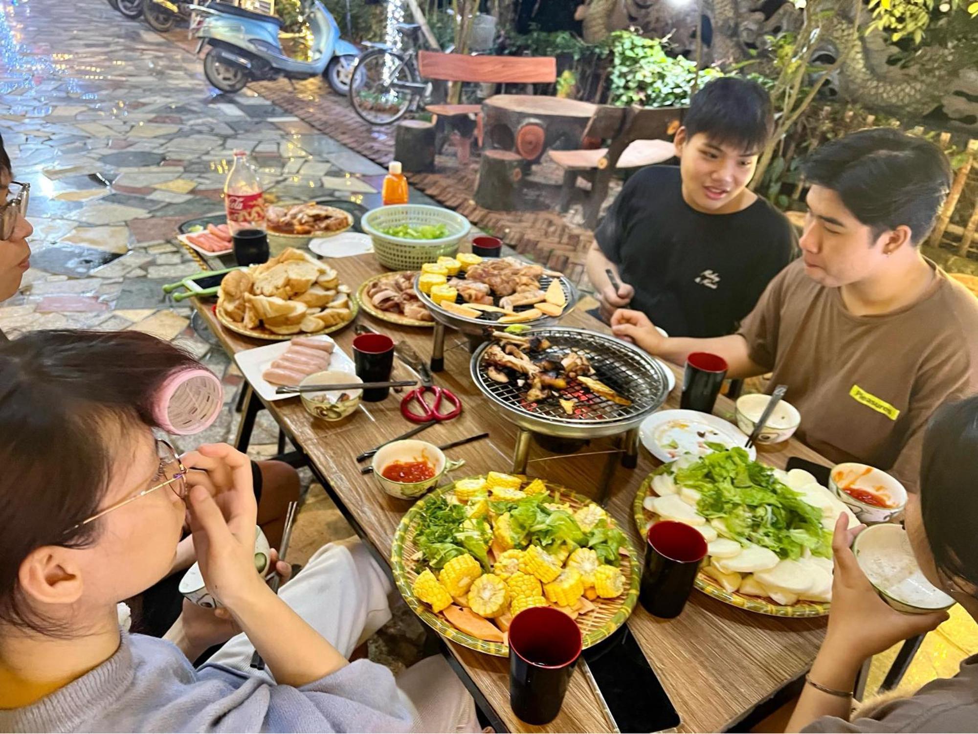 Trang An Dragon Homestay 닌빈 외부 사진