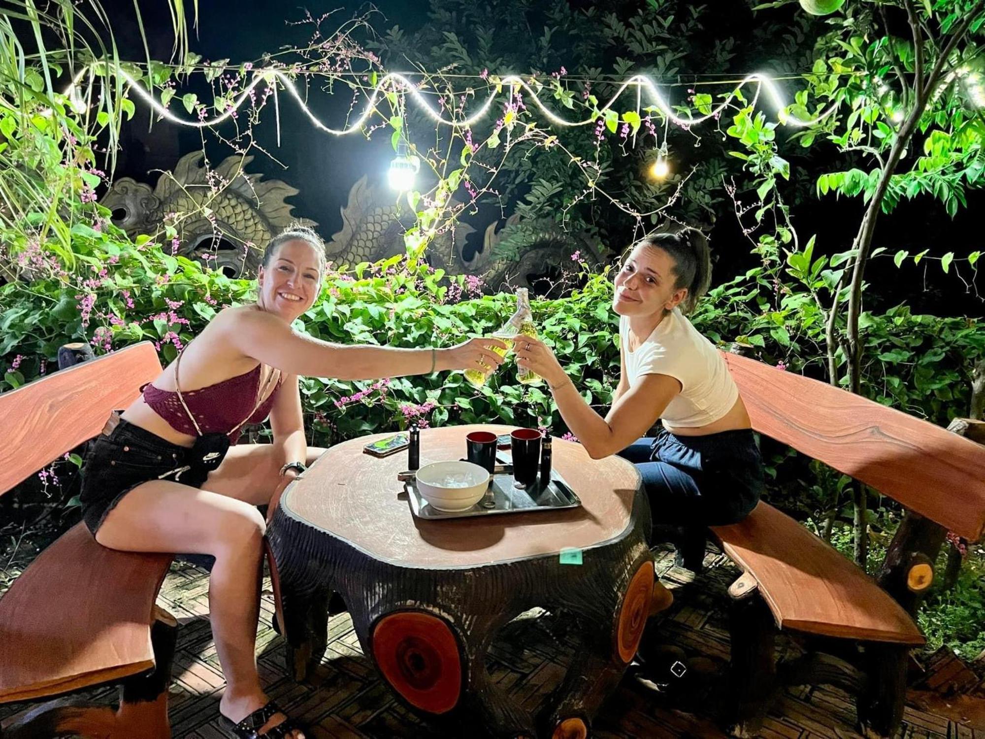 Trang An Dragon Homestay 닌빈 외부 사진