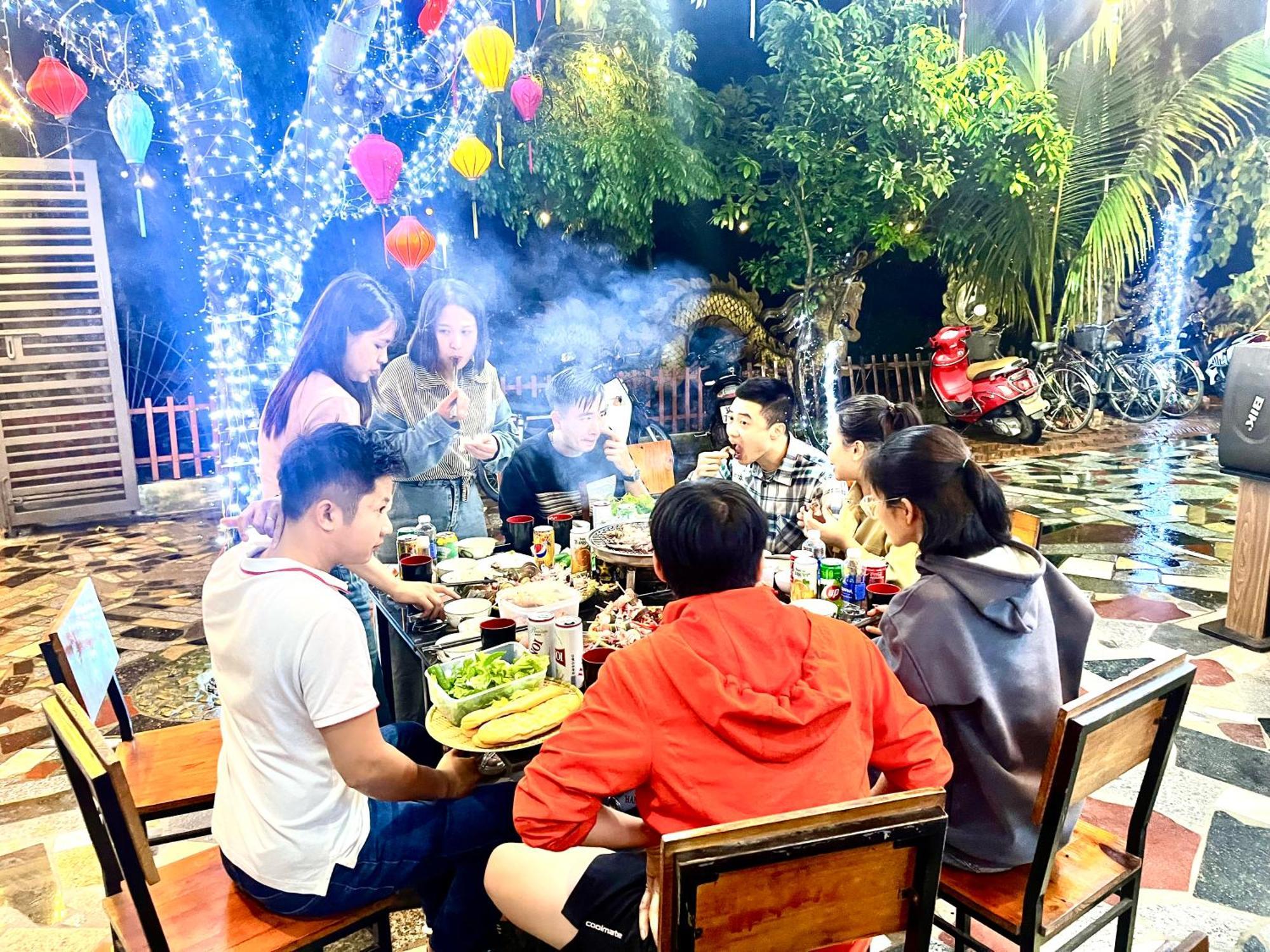 Trang An Dragon Homestay 닌빈 외부 사진