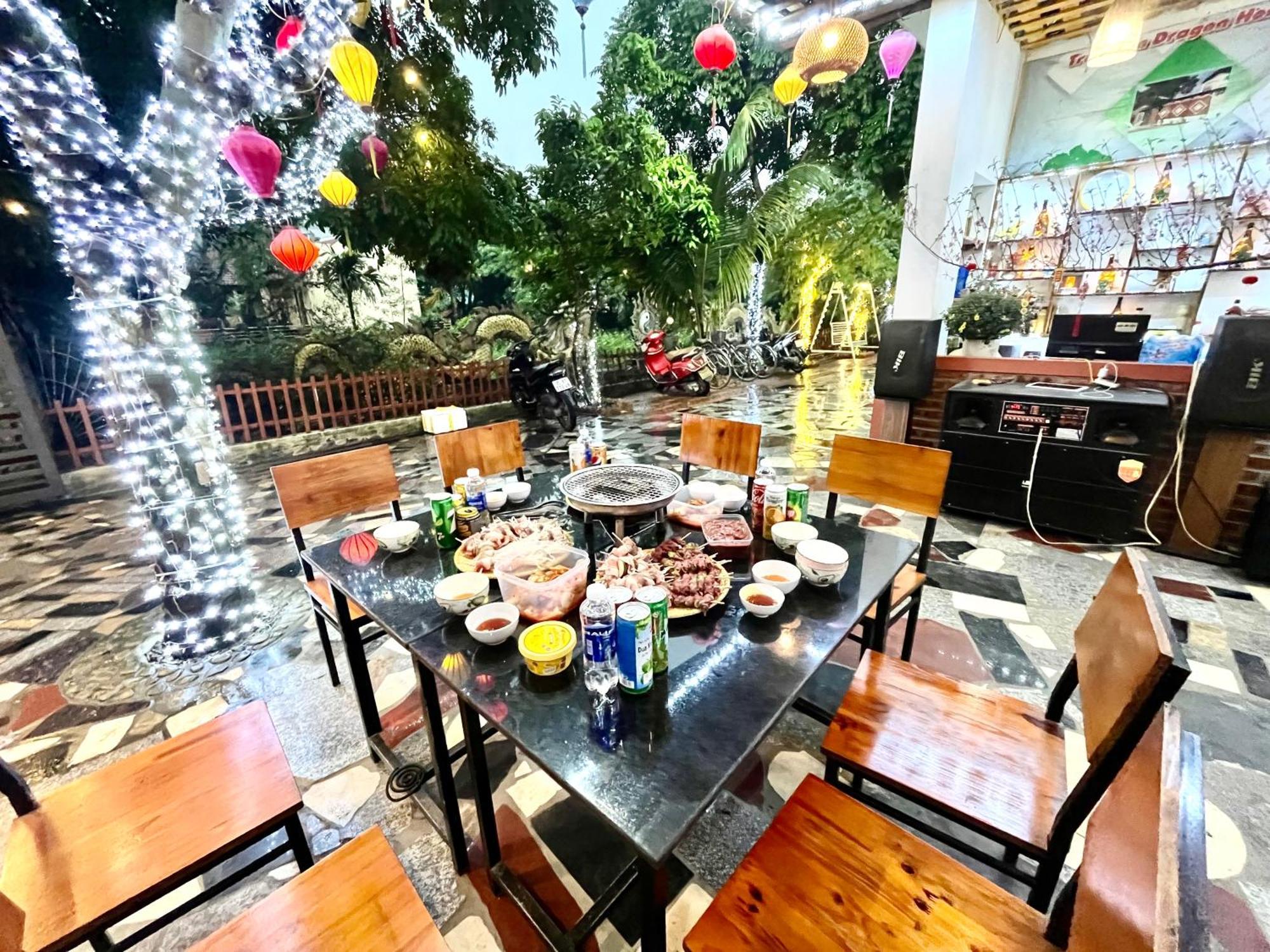 Trang An Dragon Homestay 닌빈 외부 사진