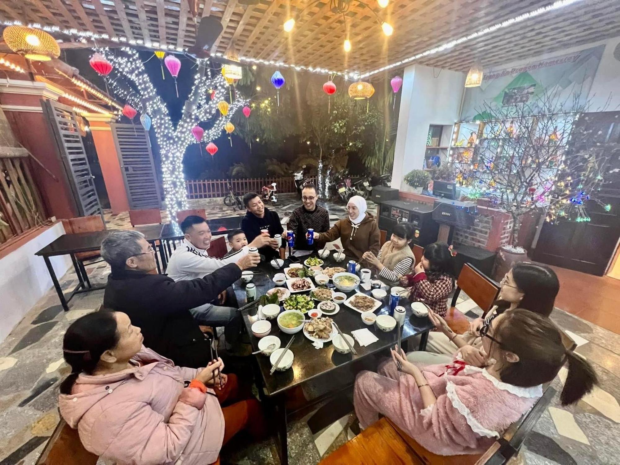 Trang An Dragon Homestay 닌빈 외부 사진