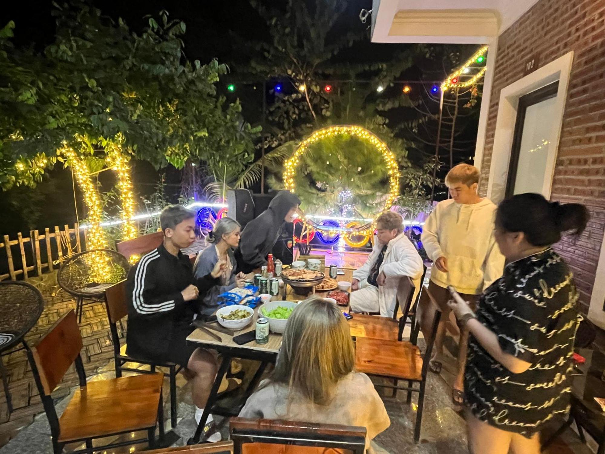 Trang An Dragon Homestay 닌빈 외부 사진