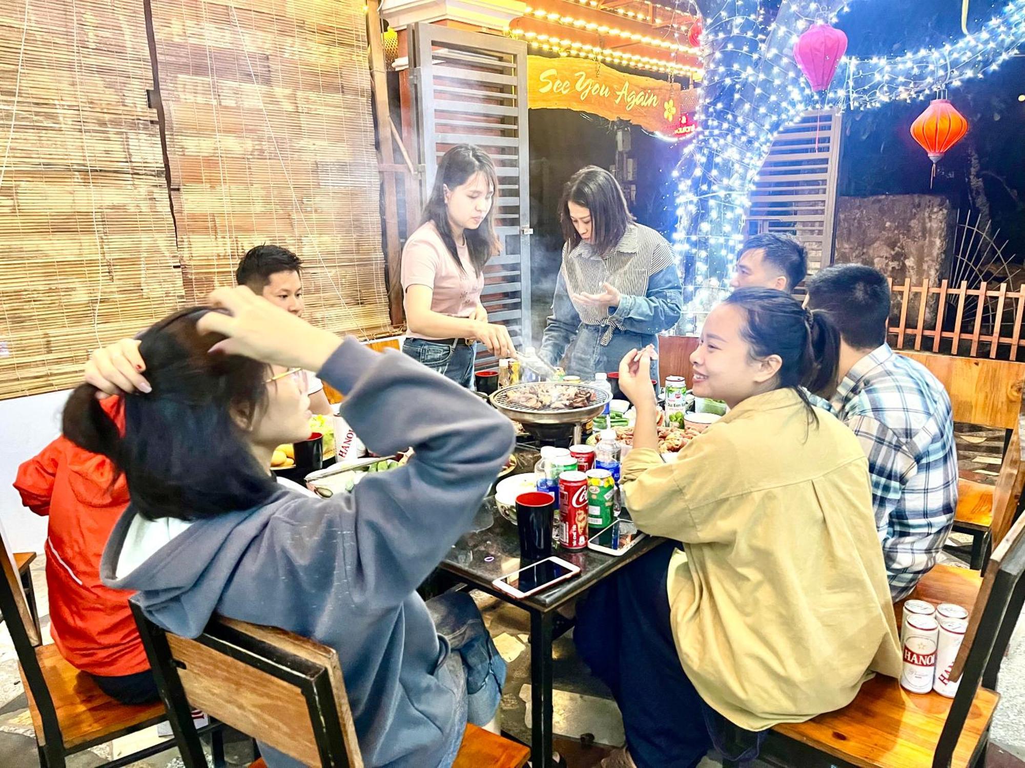 Trang An Dragon Homestay 닌빈 외부 사진
