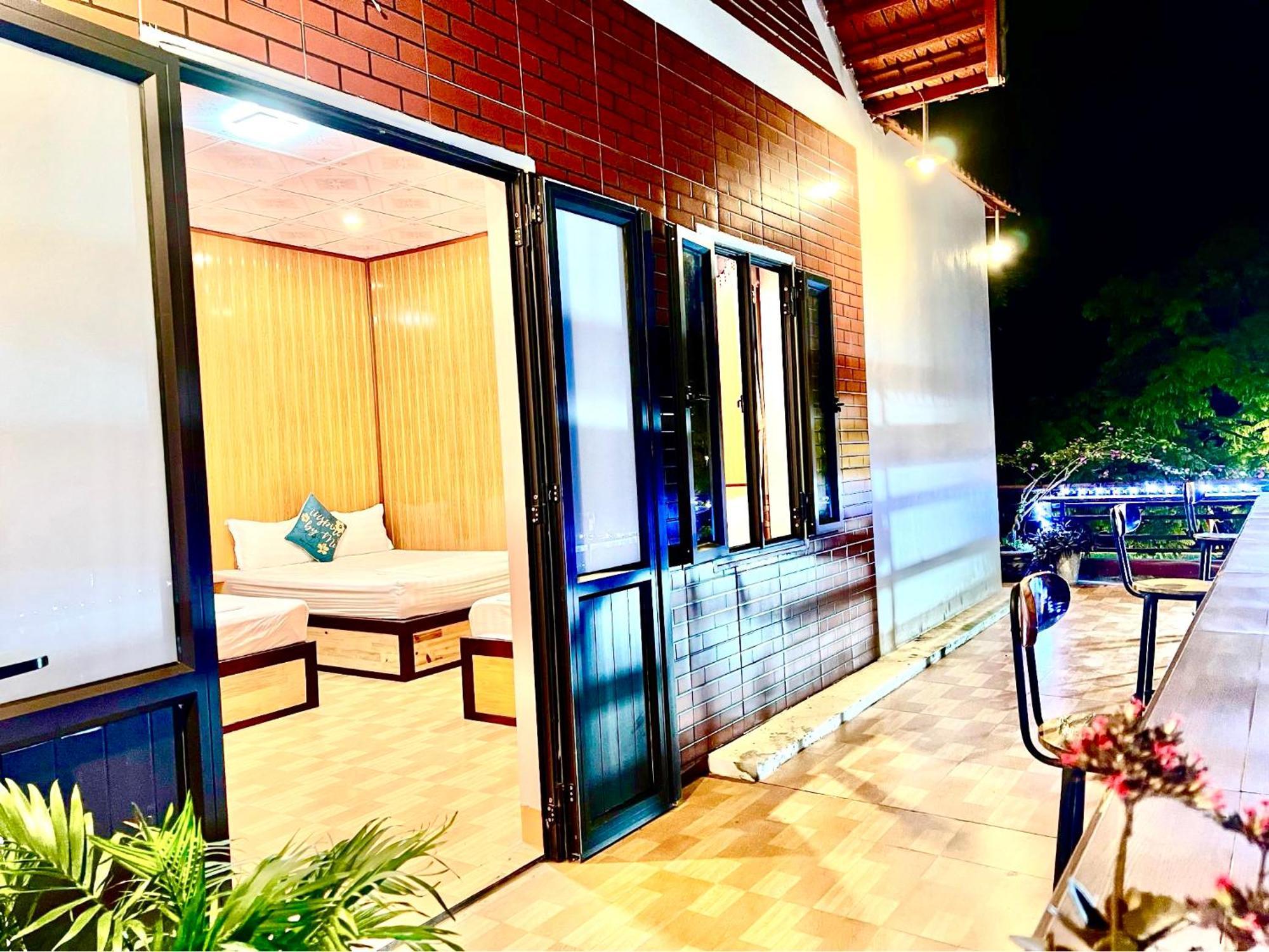 Trang An Dragon Homestay 닌빈 외부 사진