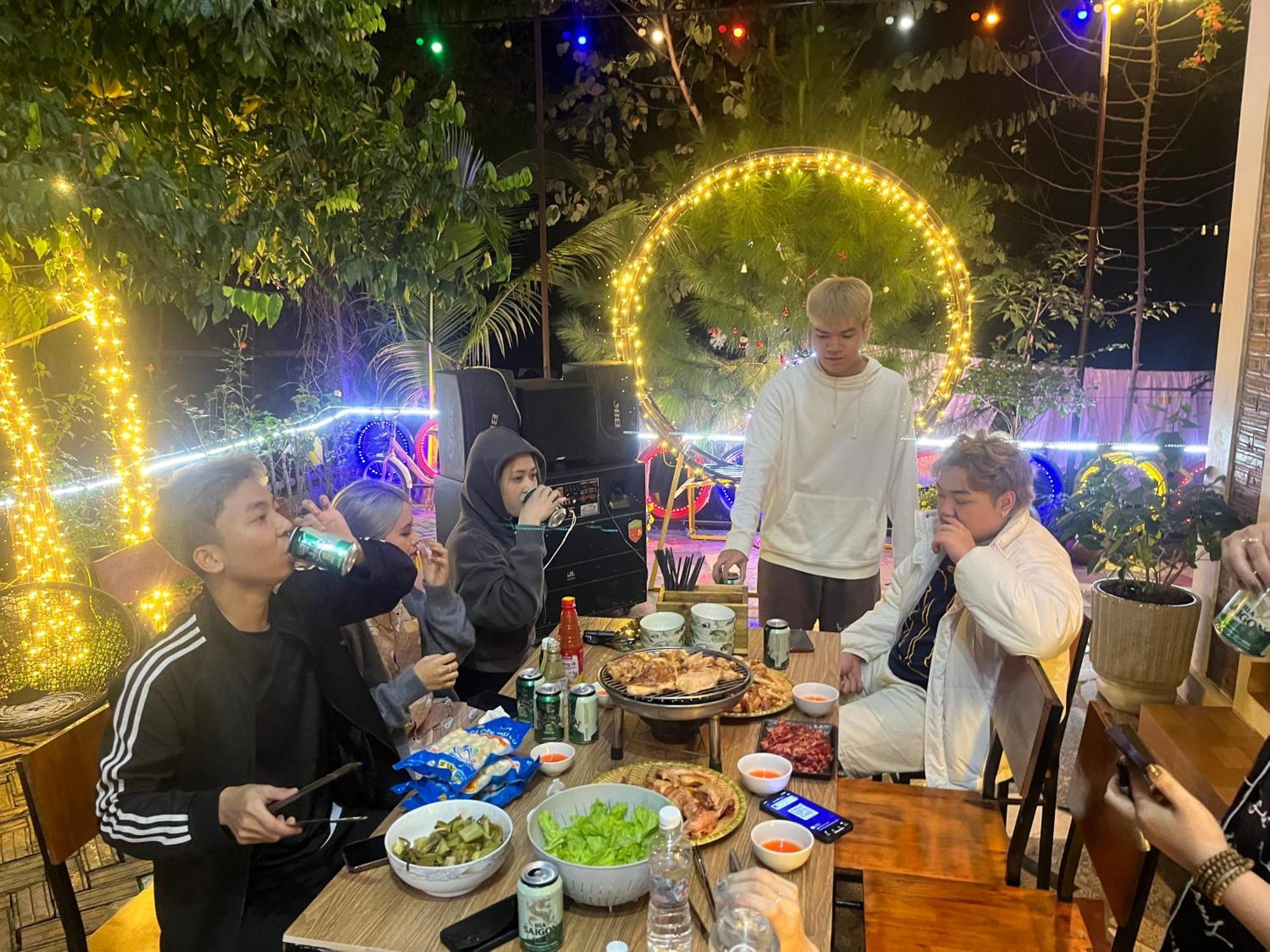 Trang An Dragon Homestay 닌빈 외부 사진