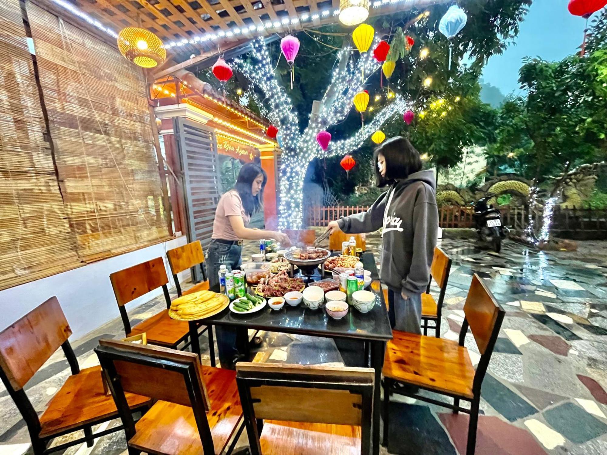 Trang An Dragon Homestay 닌빈 외부 사진