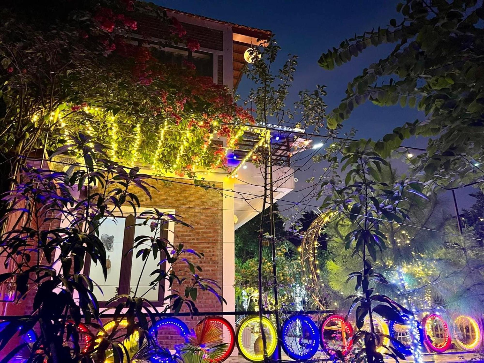 Trang An Dragon Homestay 닌빈 외부 사진