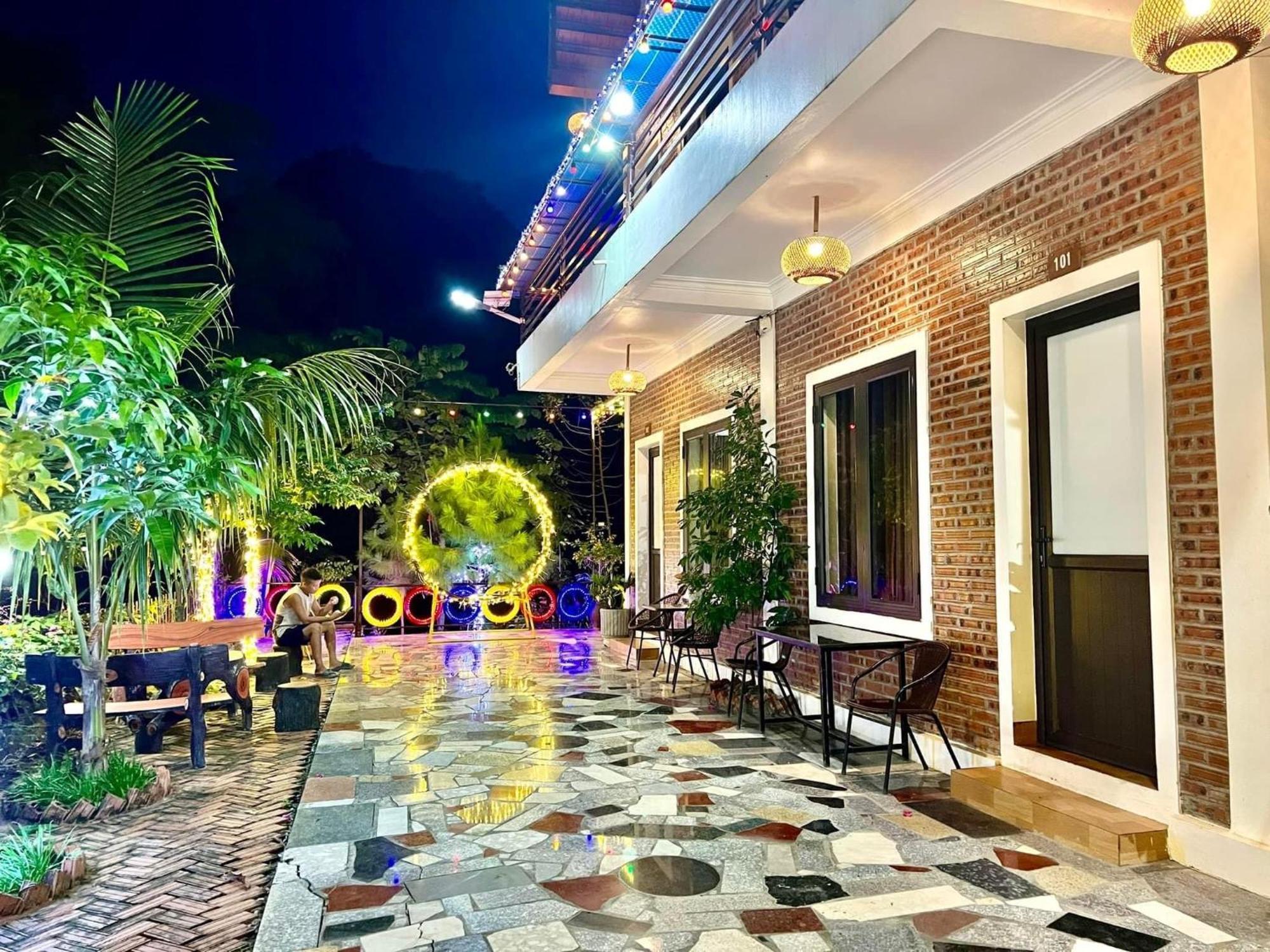 Trang An Dragon Homestay 닌빈 외부 사진
