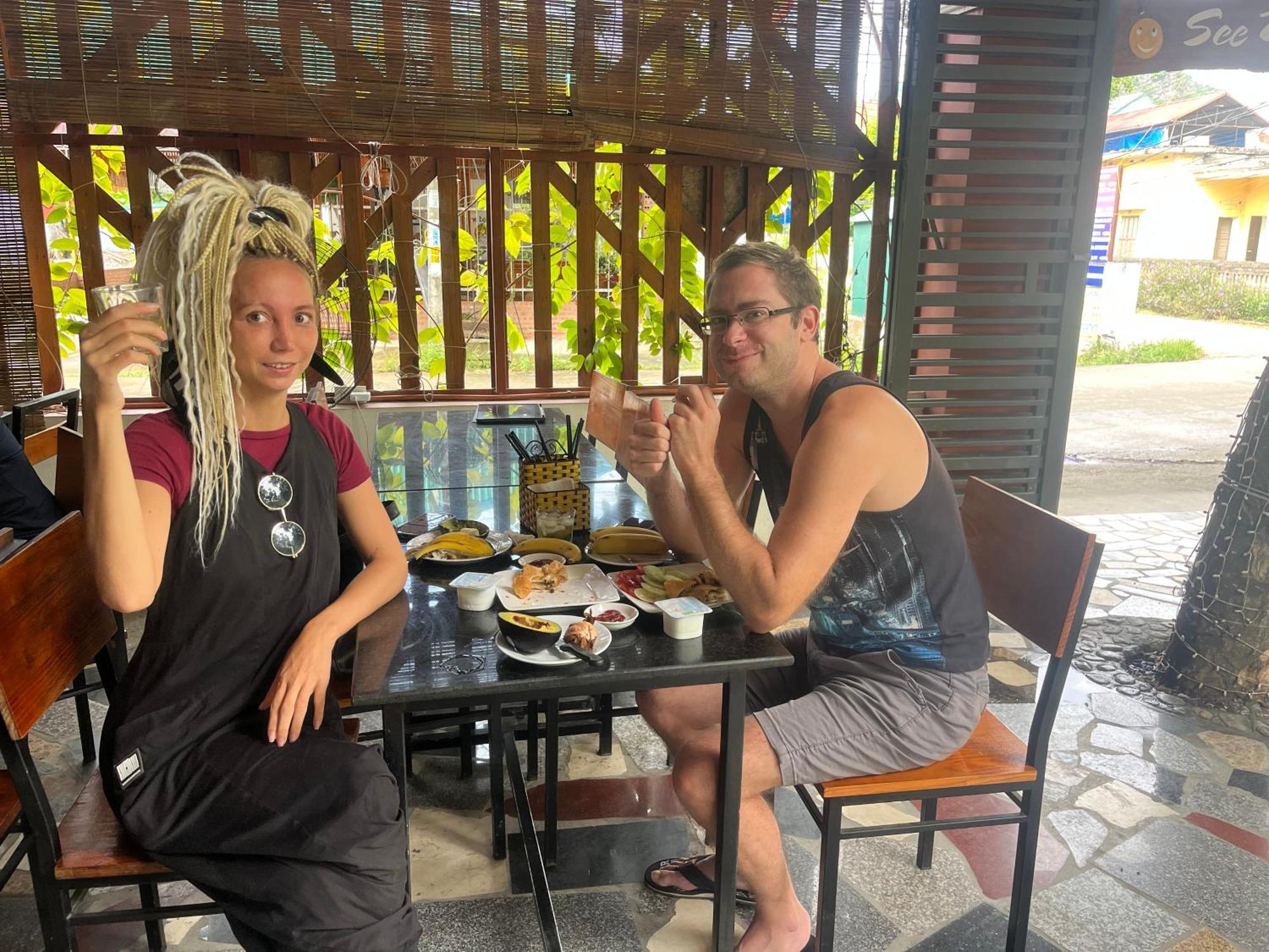 Trang An Dragon Homestay 닌빈 외부 사진