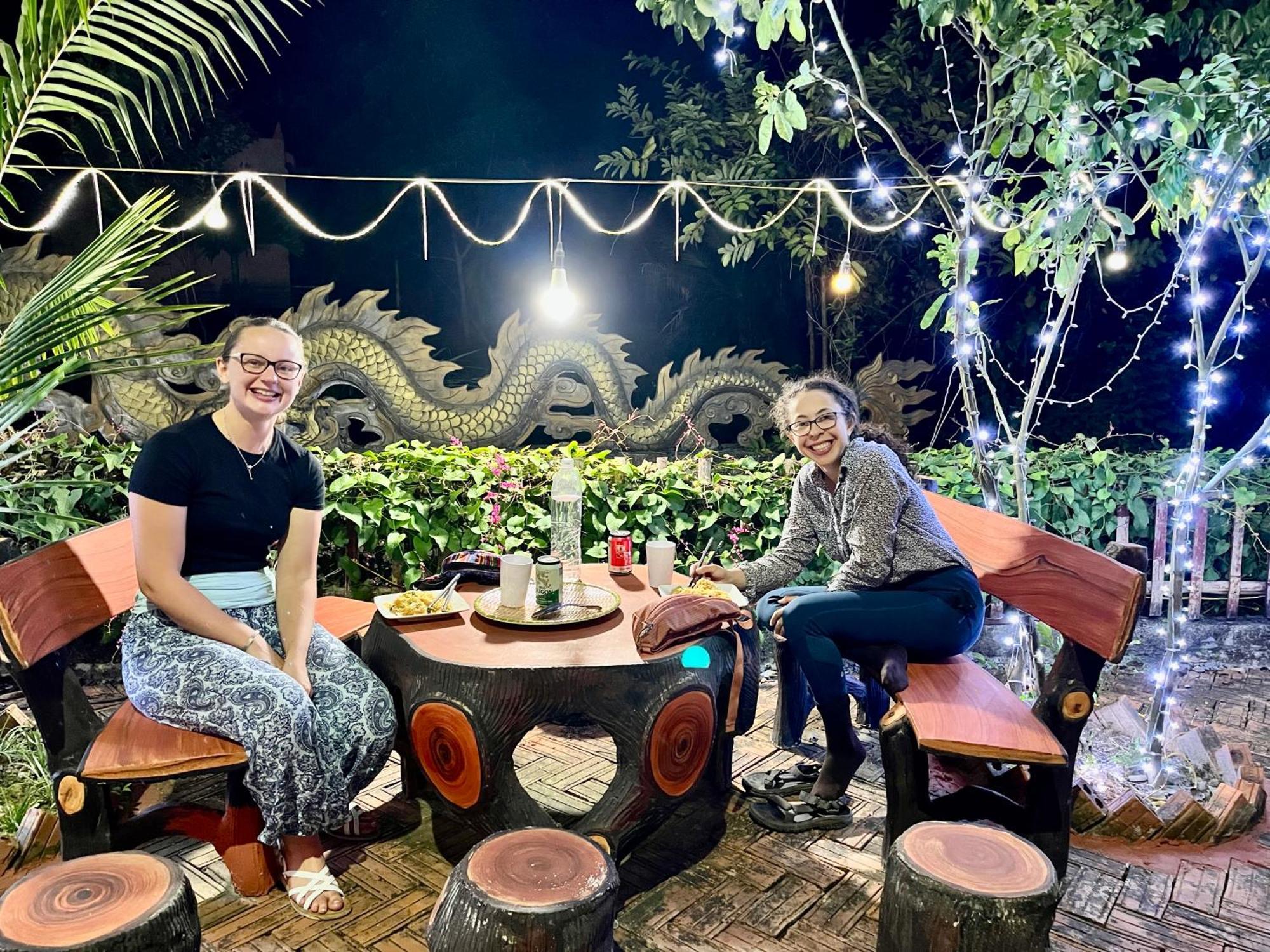Trang An Dragon Homestay 닌빈 외부 사진