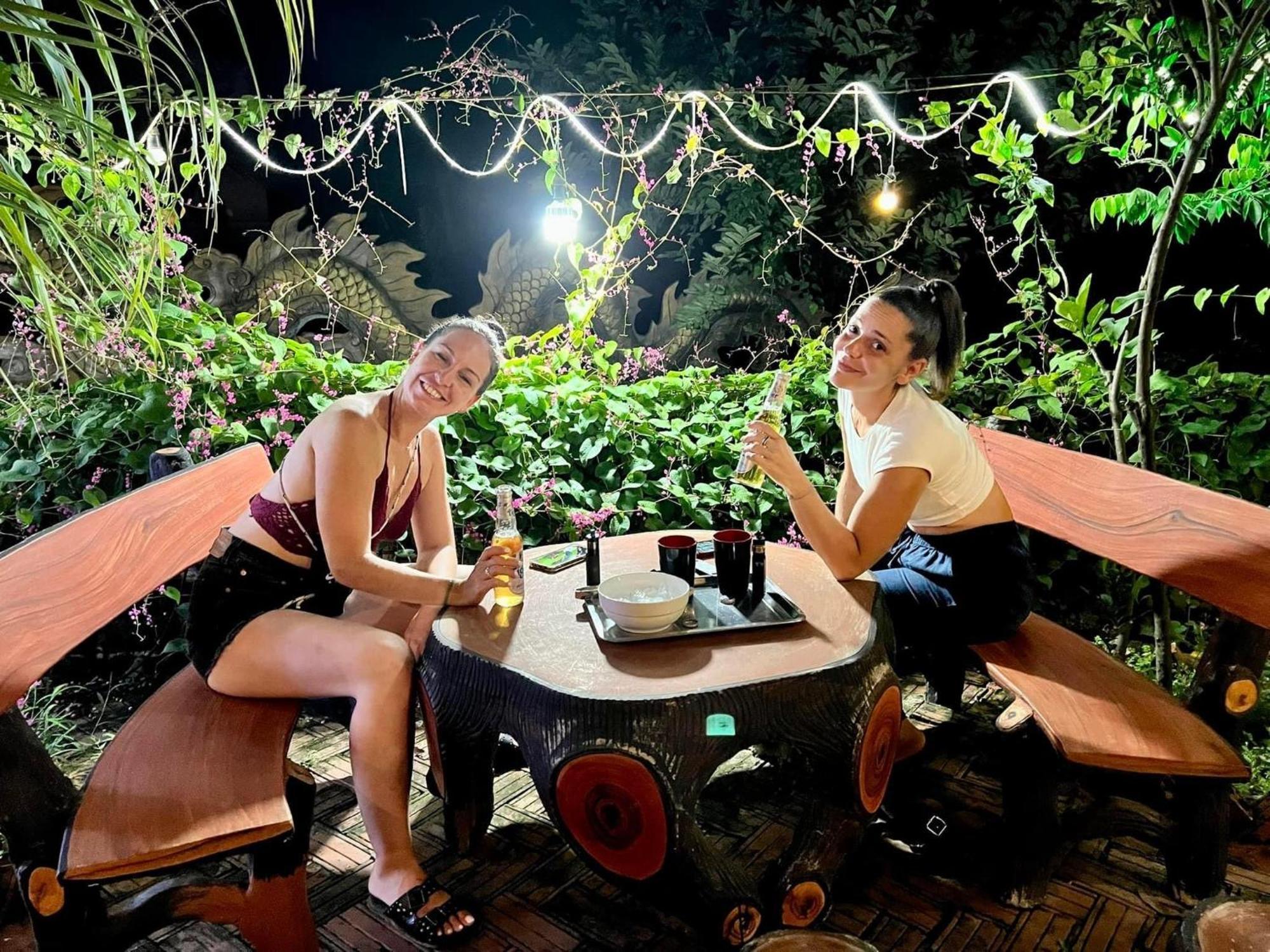 Trang An Dragon Homestay 닌빈 외부 사진