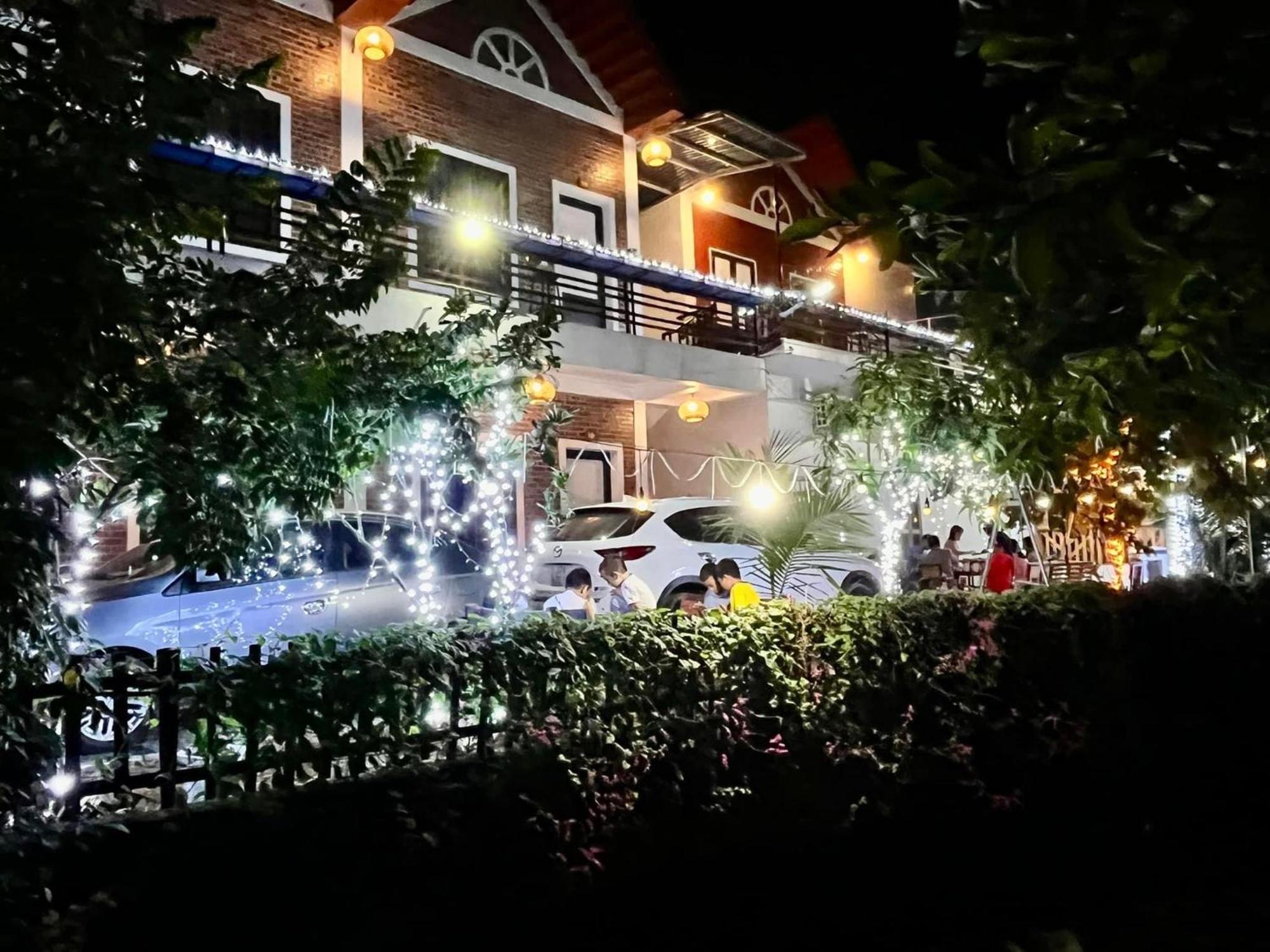 Trang An Dragon Homestay 닌빈 외부 사진