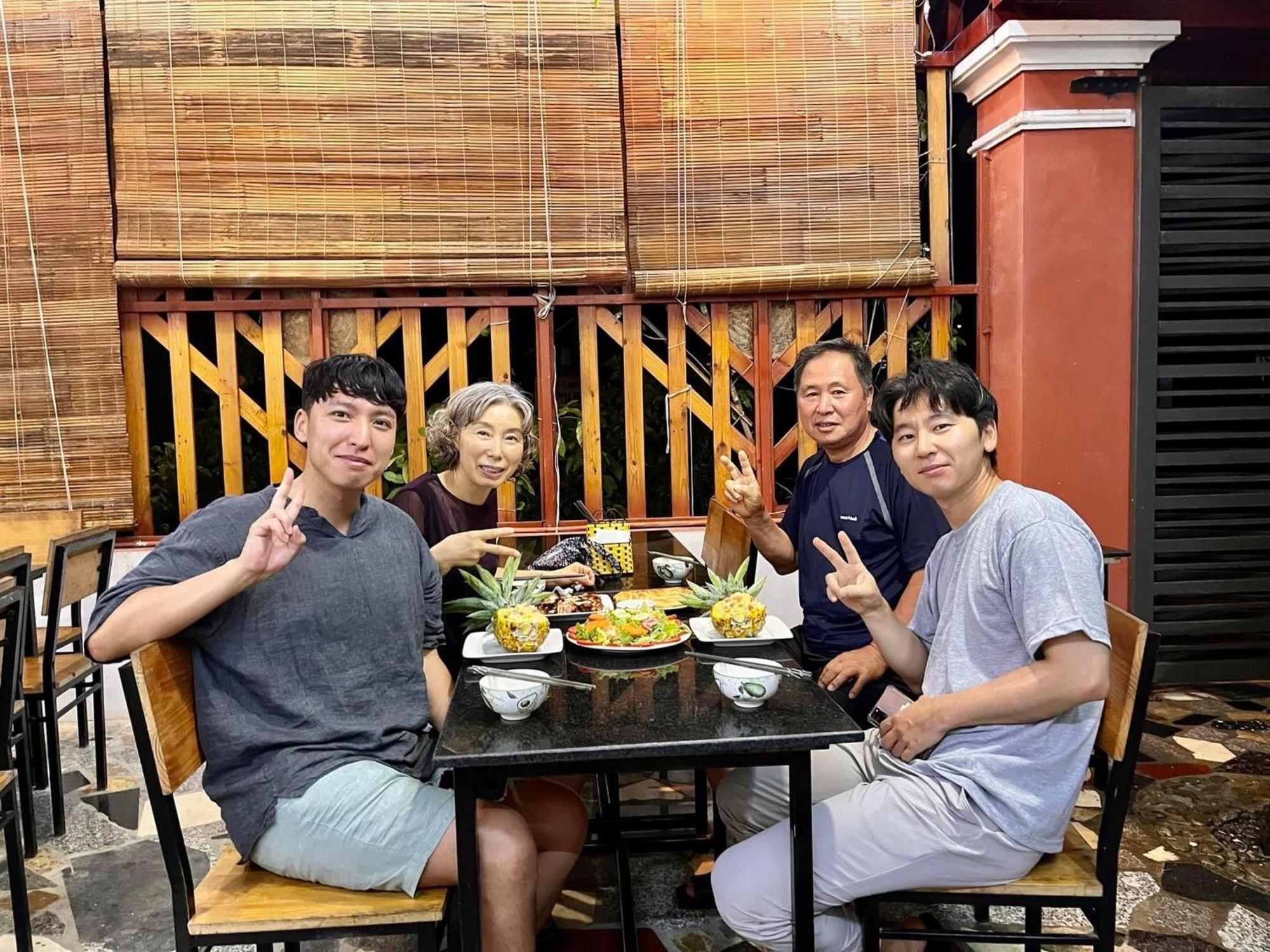 Trang An Dragon Homestay 닌빈 외부 사진