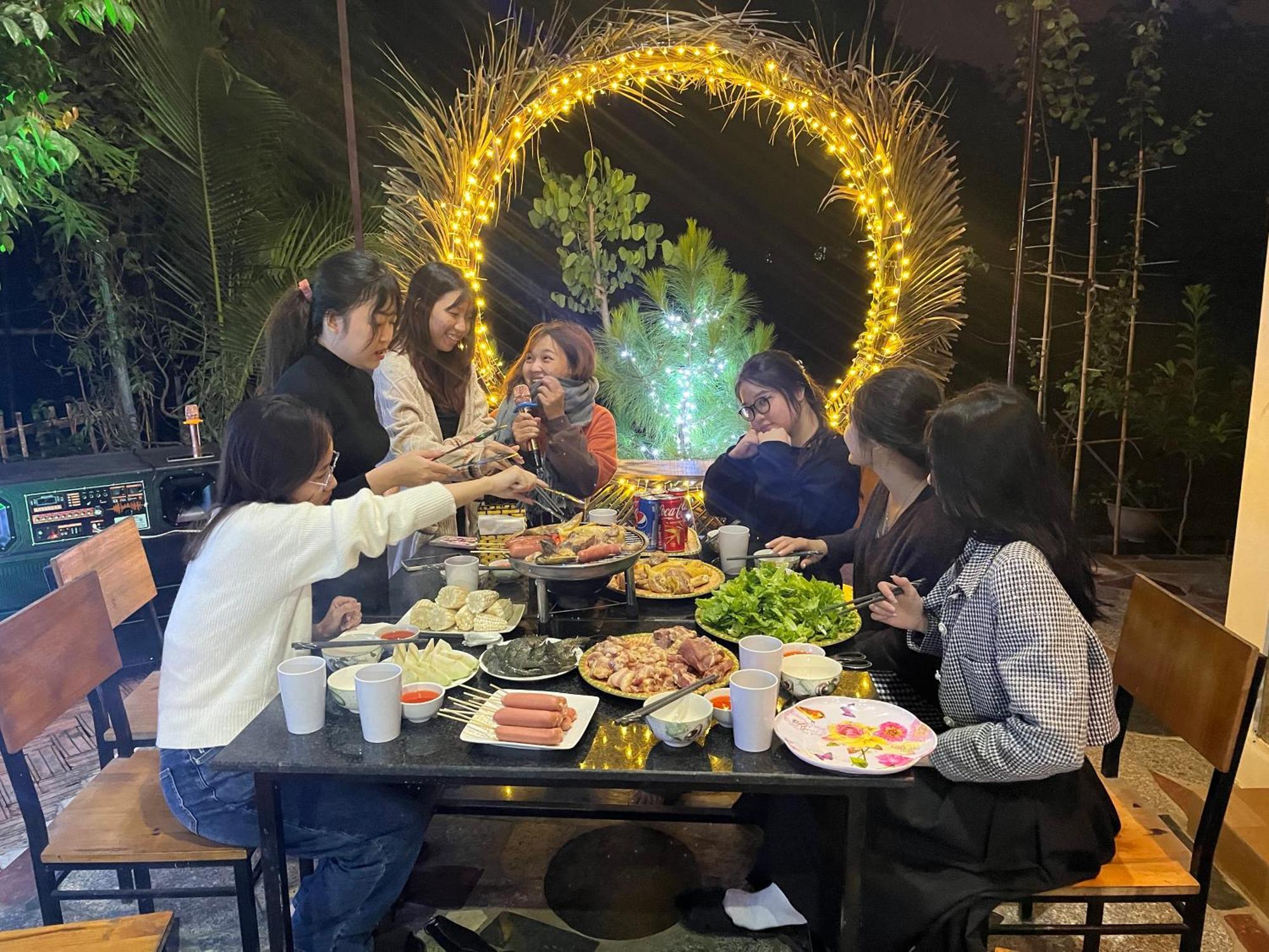 Trang An Dragon Homestay 닌빈 외부 사진