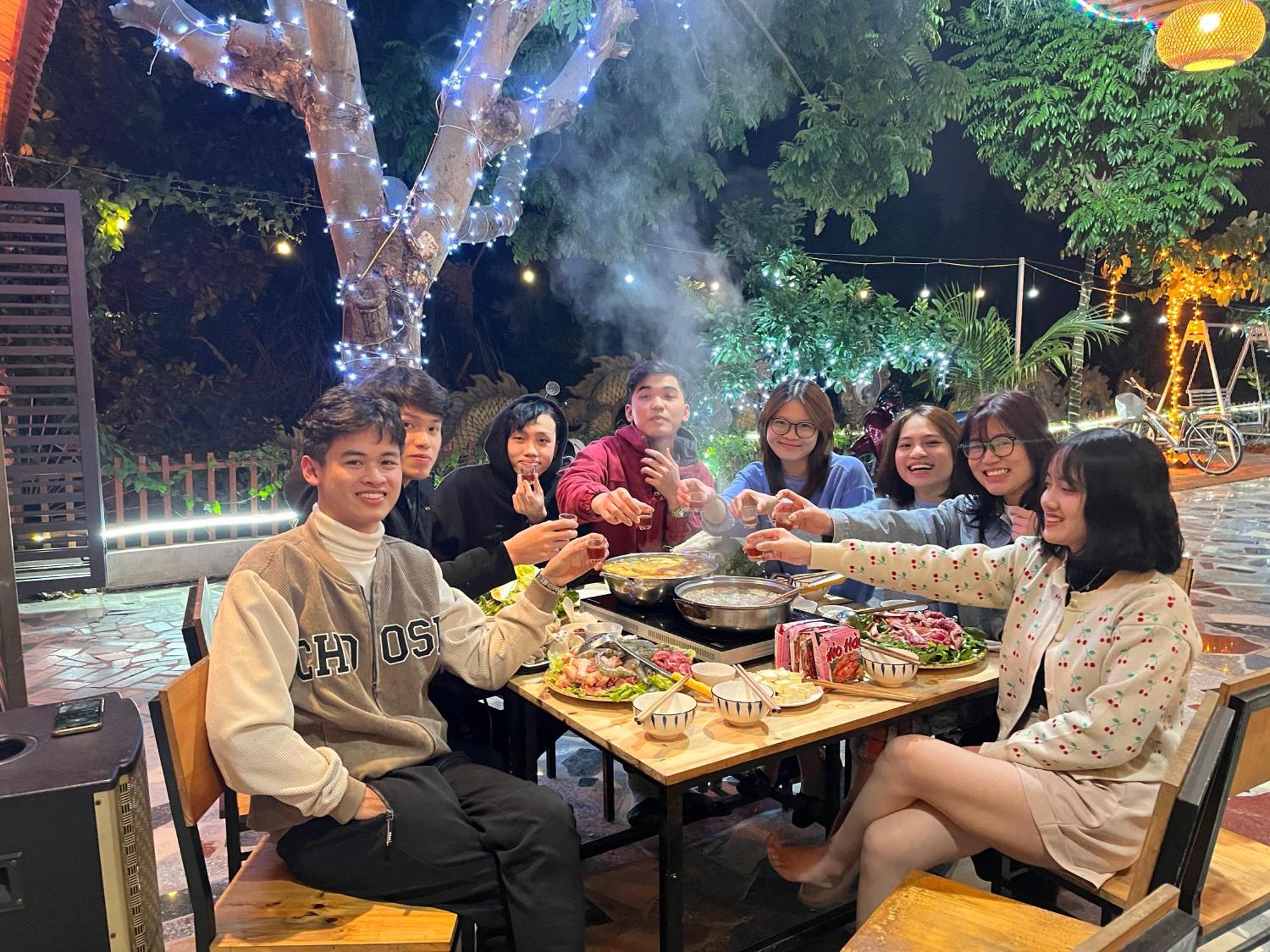 Trang An Dragon Homestay 닌빈 외부 사진