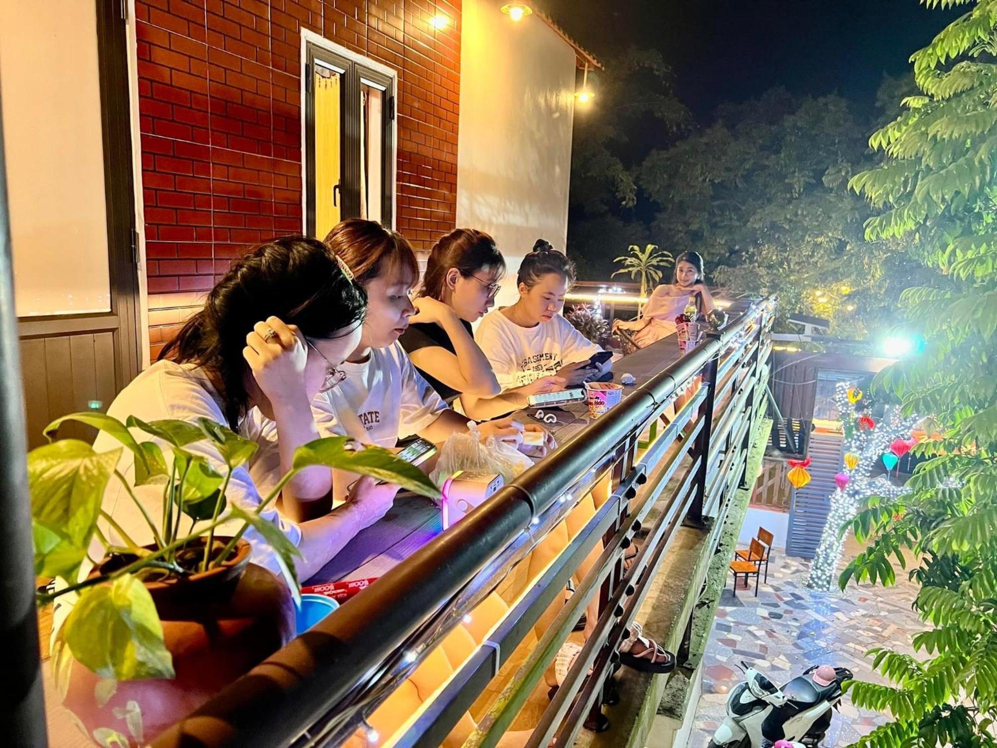Trang An Dragon Homestay 닌빈 외부 사진