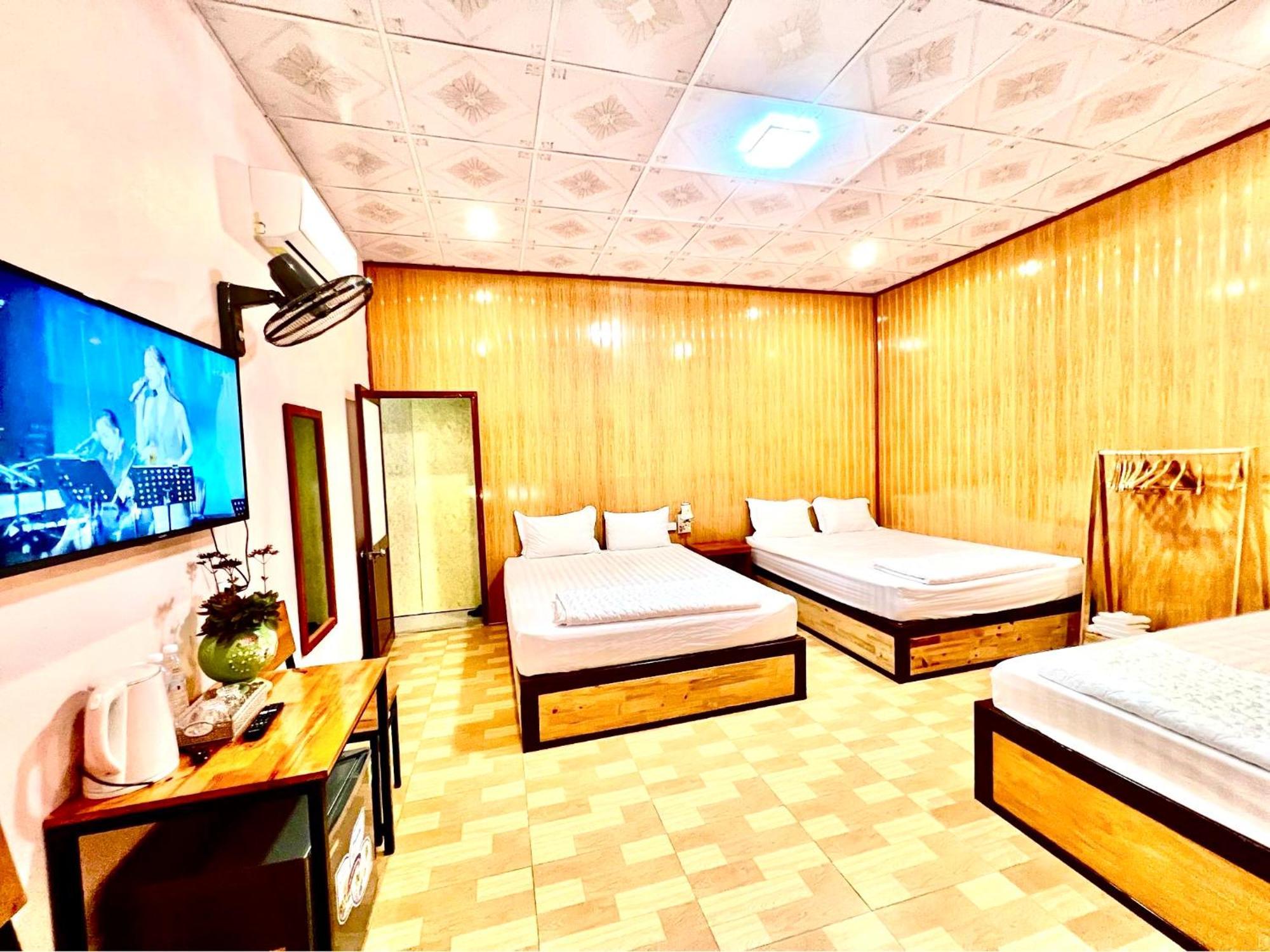 Trang An Dragon Homestay 닌빈 외부 사진