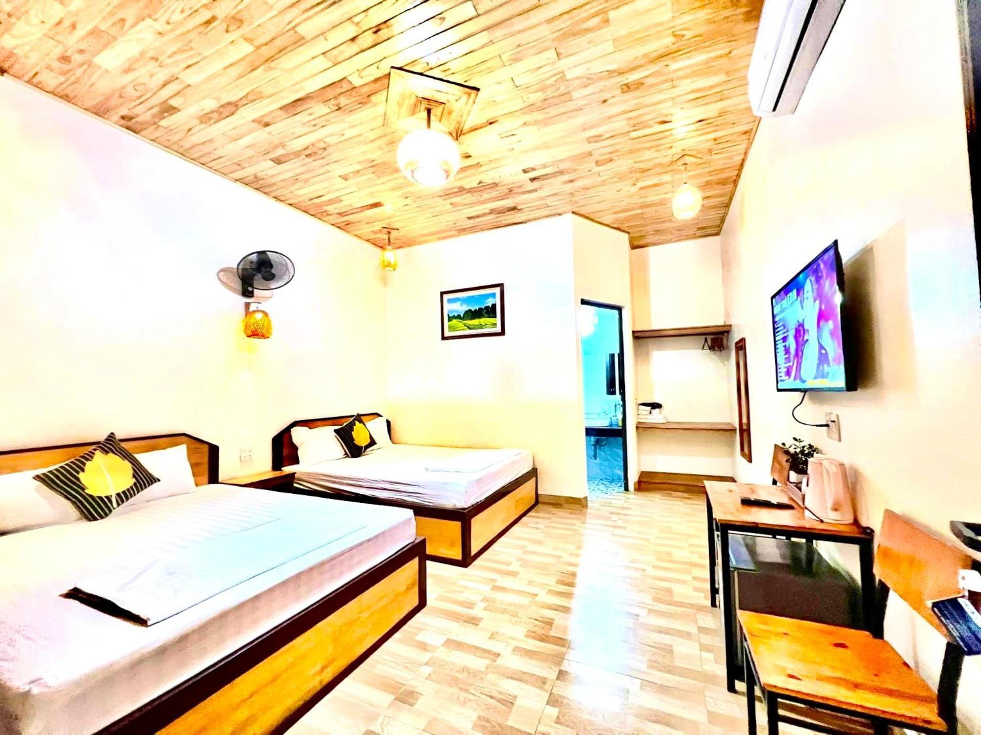 Trang An Dragon Homestay 닌빈 외부 사진