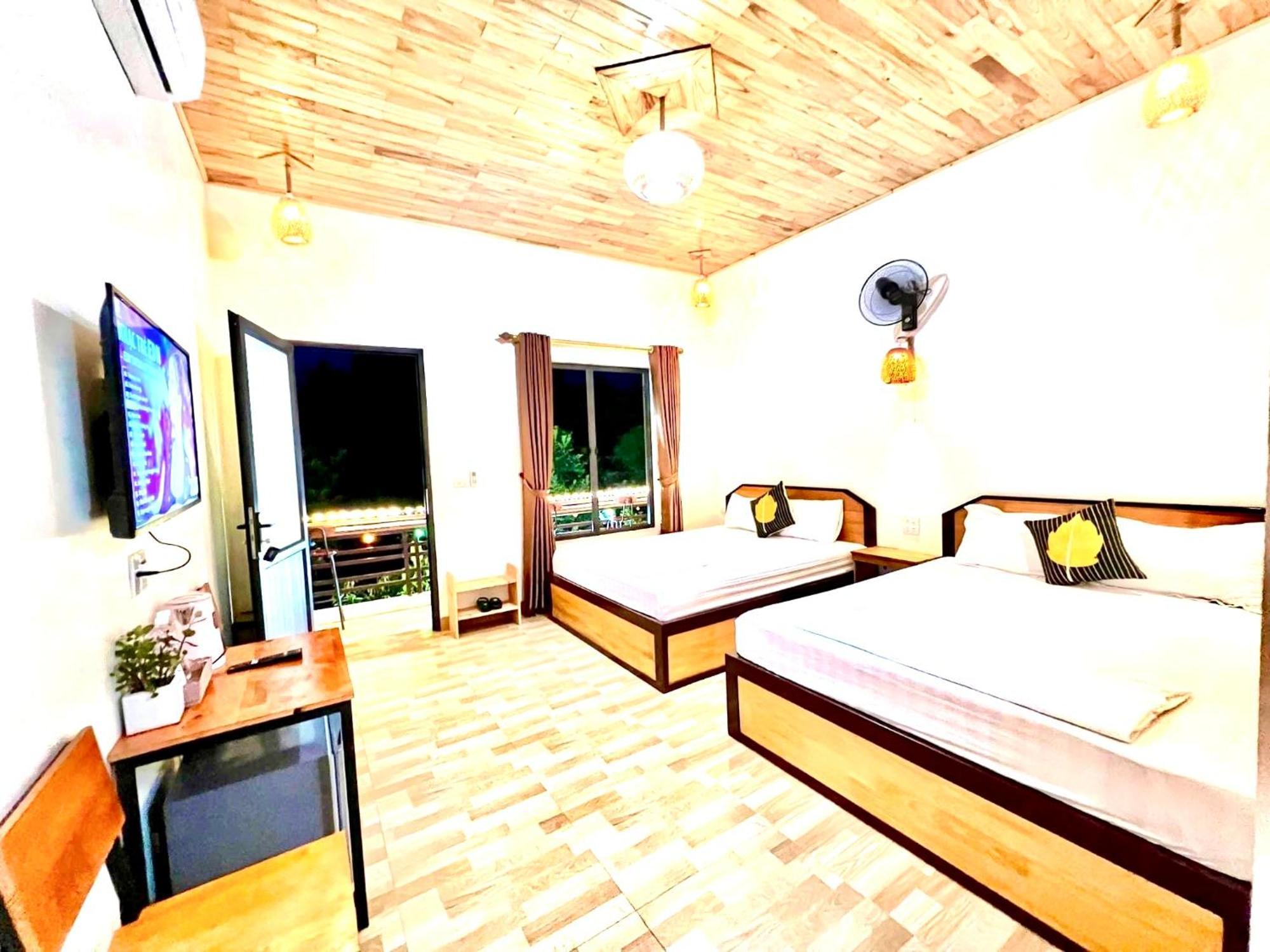 Trang An Dragon Homestay 닌빈 외부 사진