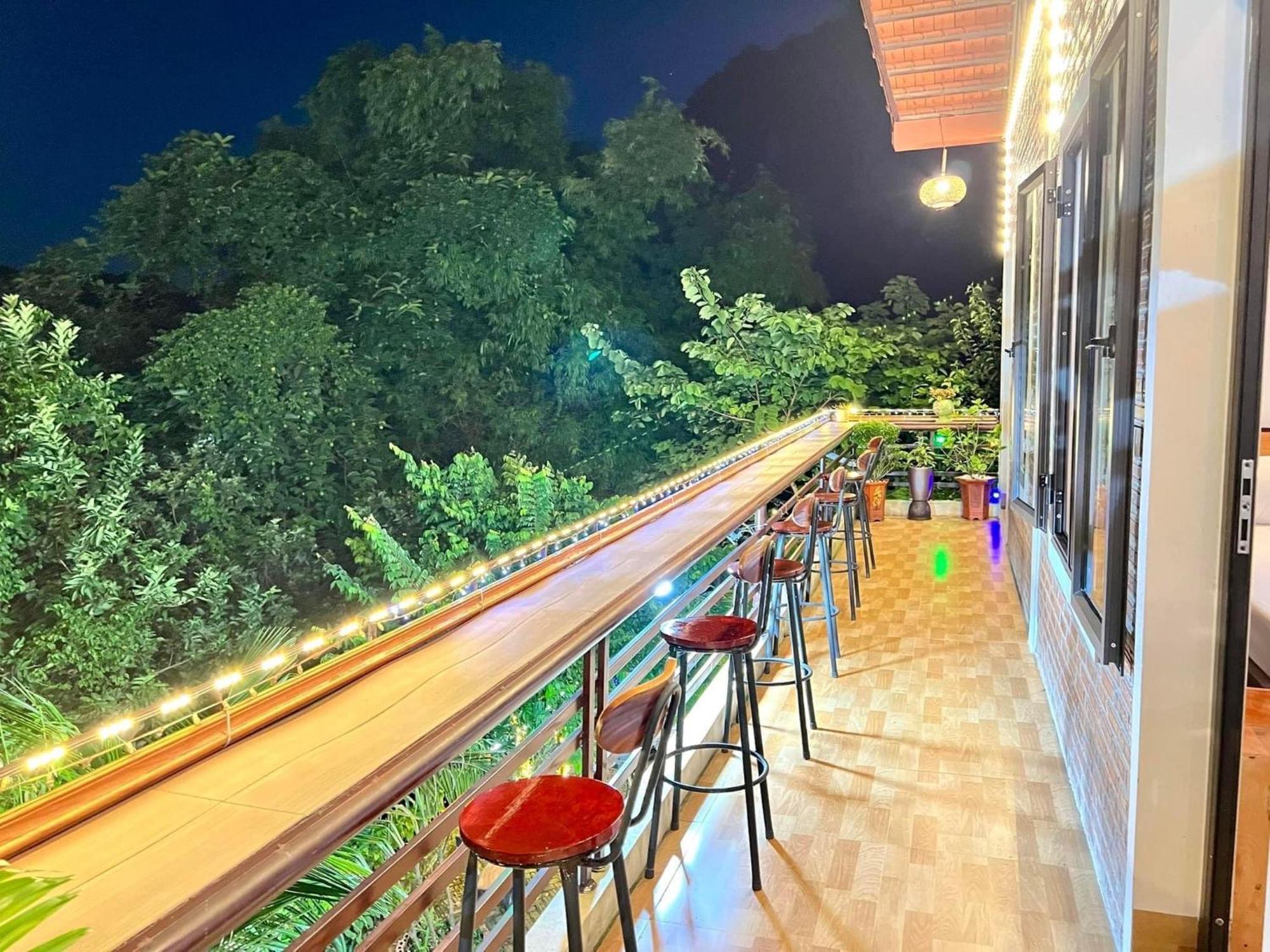 Trang An Dragon Homestay 닌빈 외부 사진