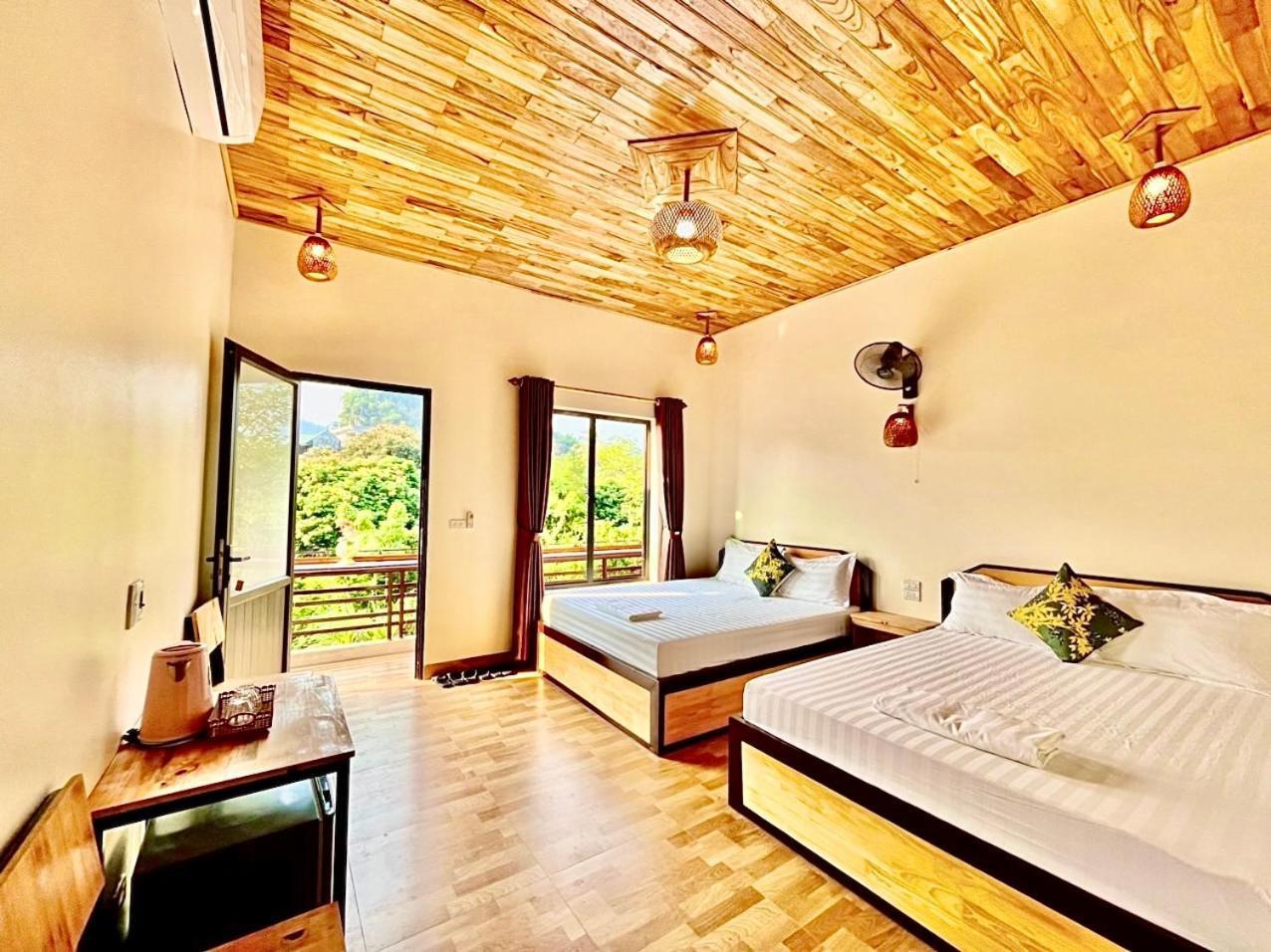 Trang An Dragon Homestay 닌빈 외부 사진