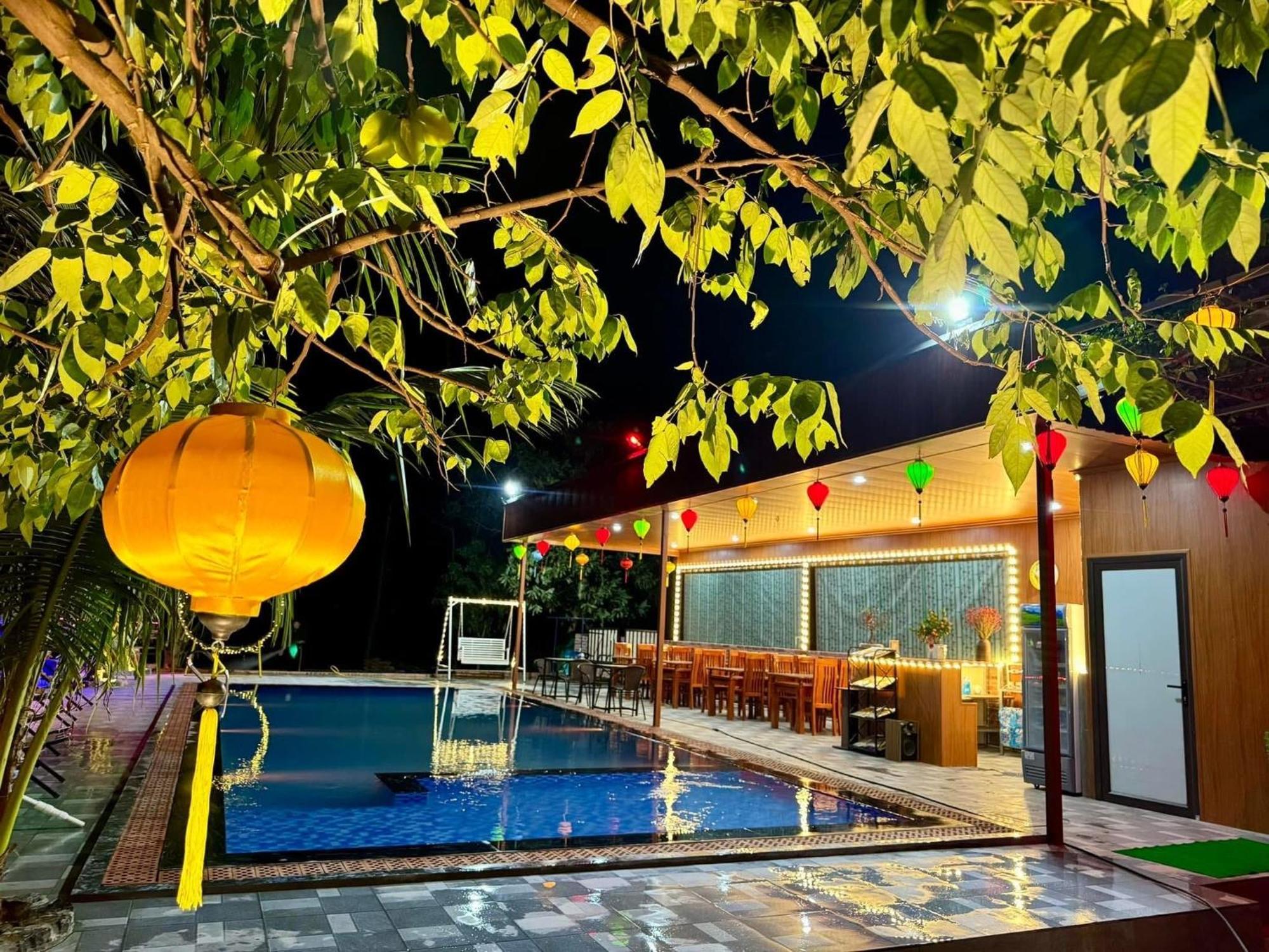 Trang An Dragon Homestay 닌빈 외부 사진